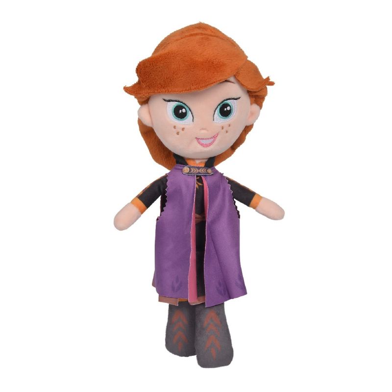  frozen 2 soft toy anna 20 cm 